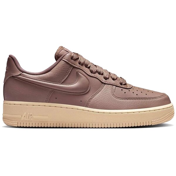 Nike ナイキ レディース スニーカー  【Nike Air Force 1 Low \u002707 Next Nature Mink Brown Bulbous Swoosh (Women\u0027s)】  大きさ US_9.5(26.5糎) Mink Brown/Sail