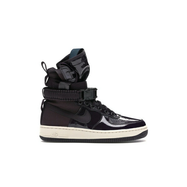 Nike ナイキ レディース スニーカー  【Nike 空想科学小説 Air Force 1 High Ruby Rose Force Is Female Port Wine (Women\u0027s)】  大きさ US_5.5(22.5糎) Port Wine/Port Wine-Space Blue