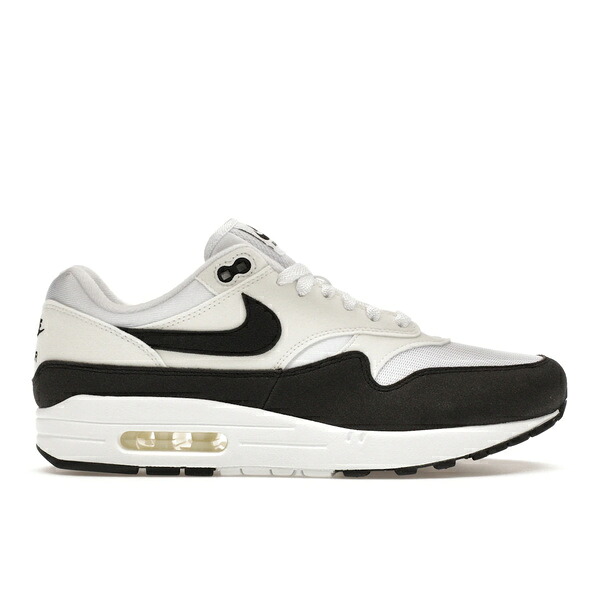 Nike ナイキ レディース スニーカー  【Nike Air Max 1 White Black Neutral Grey (Women\u0027s)】  大きさ US_6.5(23.5糎) White/Summit White/Black