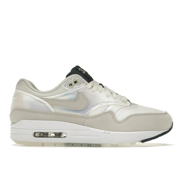 Nike ナイキ レディース スニーカー 【Nike Air Max 1 AMD La Ville Lumi¨re (Women's)】 サイズ US_W_15.5 Summit White/Light Bone-Light Smoke Grey|asty