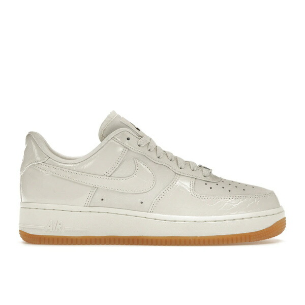 Nike ナイキ レディース スニーカー  【Nike Air Force 1 Low \u002707 Phantom Croc (Women\u0027s)】  大きさ US_9.5(26.5糎) Phantom/Phantom-Sail-Gum Light Brown