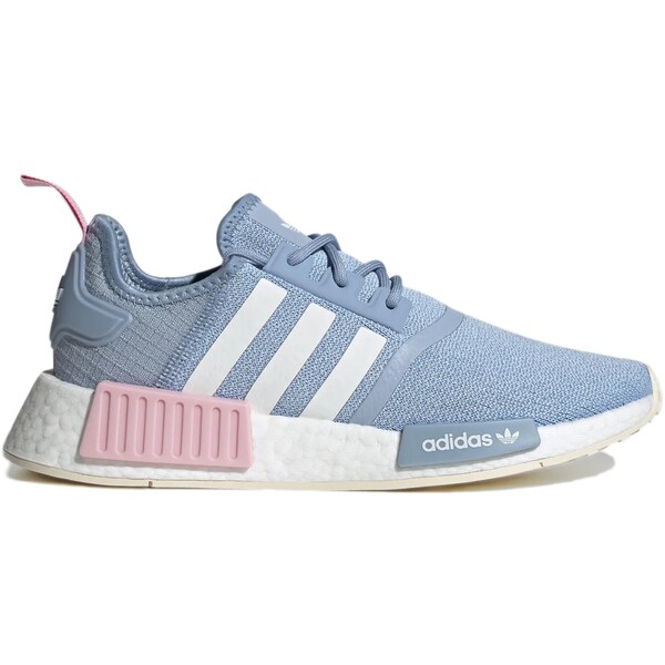adidas アディダス レディース スニーカー  【adidas NMD R1 Blue Pink (Women\u0027s)】  大きさ US_5(22.0糎) Supplier Colour/Cloud White/Supplier Colour