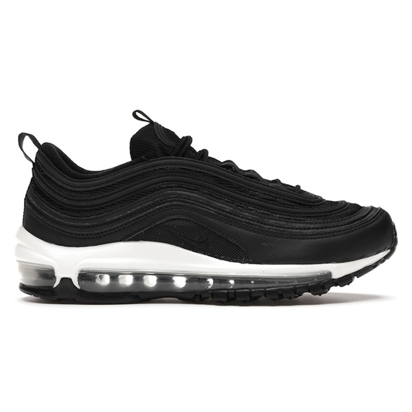Nike ナイキ レディース スニーカー  【Nike Air Max 97 Black Black White (Women\u0027s)】  大きさ US_7(24.0糎) Black/Black-Black
