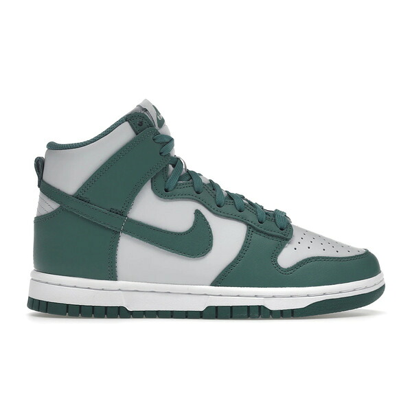 Nike ナイキ レディース スニーカー 【Nike Dunk High Bicoastal (Women's)】 サイズ US_6(23.0cm) Pure Platinum/Bicoastal/White｜asty