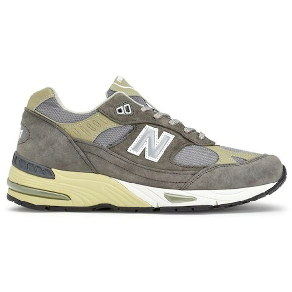 New Balance ニューバランス レディース スニーカー 【New Balance 991 Dover Street Market MiUK 40th Anniversary Grey (Women's)】 サイズ US_8(25.0cm) Grey/Grey/White/Taupe｜asty