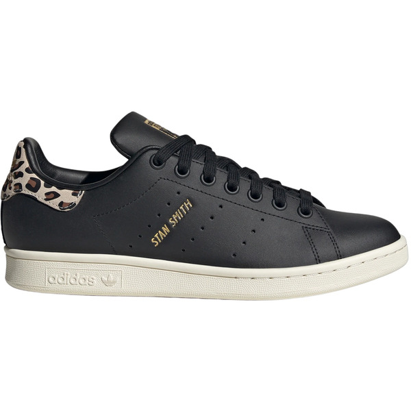 adidas アディダス レディース スニーカー  【adidas Stan Smith Core Black Off White Wonder White (Women\u0027s)】  大きさ US_6.5(23.5糎) Core Black/Off White/Wonder White