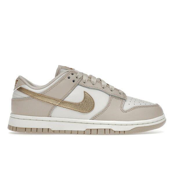 Nike ナイキ レディース スニーカー  【Nike Dunk Low Phantom Metallic Gold (Women\u0027s)】  大きさ US_W_11 Phantom/Metallic Gold/Sanddrift/Sail