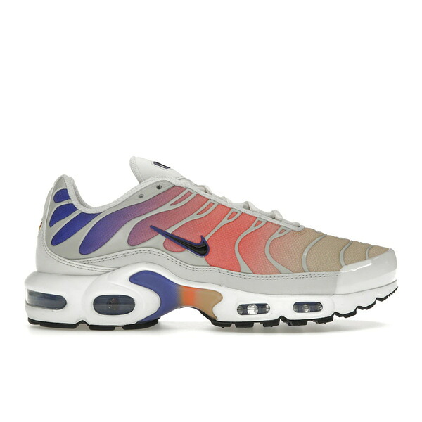 Nike ナイキ レディース スニーカー 【Nike Air Max Plus Persian Violet Light Wild Mango (Women's)】 サイズ US_8(25.0cm) Platinum Tint/Persian Violet/Light Wild Mango/Black｜asty