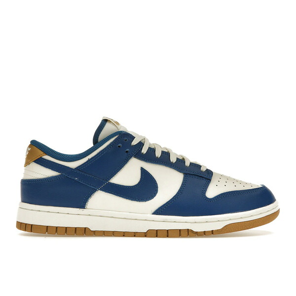 Nike ナイキ レディース スニーカー  【Nike Dunk Low Kansas City Royals (Women\u0027s)】  大きさ US_7.5(24.5糎) White/Blue/Gold