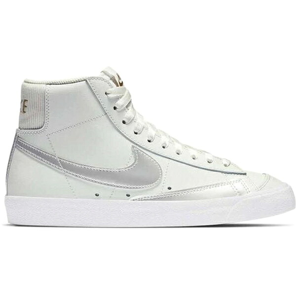 Nike ナイキ レディース スニーカー 【Nike Blazer Mid '77 Summit White Dark Beetroot (Women's)】 サイズ US_7(24.0cm) Summit White/Dark Beetroot/White-Summit White|asty