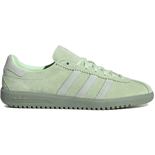 adidas アディダス レディース スニーカー  【adidas Bermuda Linen Green (Women\u0027s)】  大きさ US_6(23.0糎) Semi Green Spark/Linen Green/Silver Green