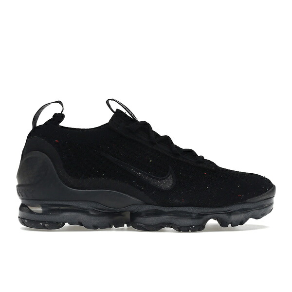 Nike ナイキ レディース スニーカー  【Nike Air VaporMax 2021 FK Triple Black (Women\u0027s)】  大きさ US_9(26.0珊) Black/Black/Metallic Silver