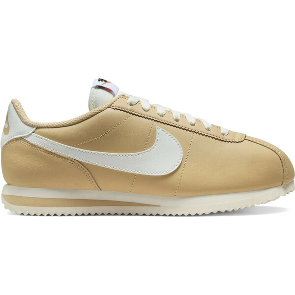 Nike ナイキ レディース スニーカー 【Nike Cortez Leather Sesame (Women's)】 サイズ US_W_10 Sesame/Sail/White｜asty 32,370円