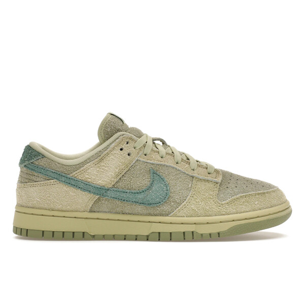 Nike ナイキ レディース スニーカー 【Nike Dunk Low Olive Aura (Women's)】 サイズ US_9.5(26.5cm) Olive Aura/Bicoastal/Oil Green|asty