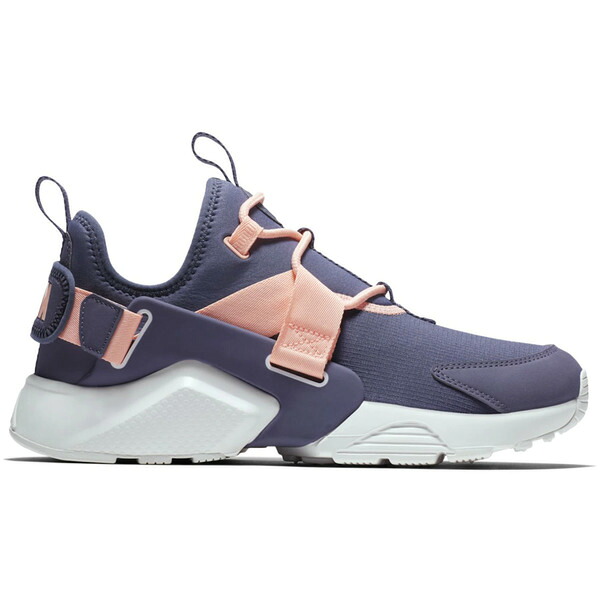 Nike ナイキ レディース スニーカー  【Nike Air Huarache City Low Light Carbon (Women\u0027s)】  大いさ US_6.5(23.5糎) Light Carbon/Light Carbon