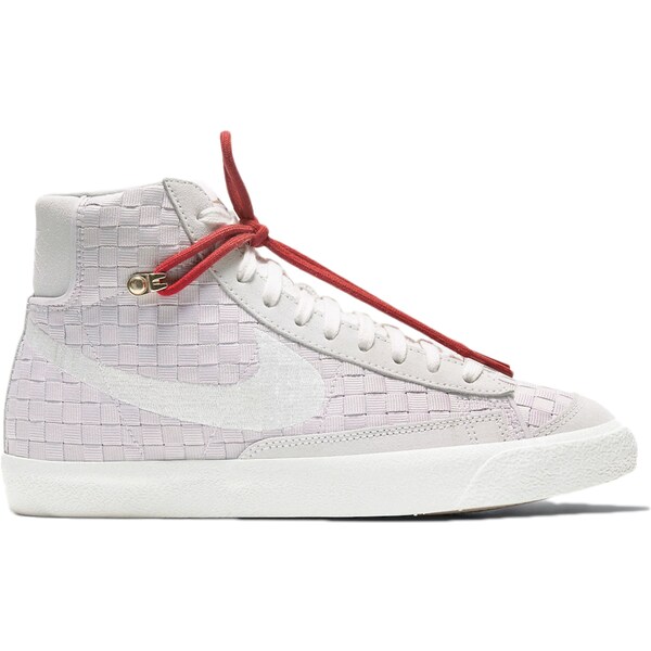Nike ナイキ レディース スニーカー  【Nike Blazer Mid 77 Sashiko Pink (Women\u0027s)】  大きさ US_5.5(22.5糎) Blush/White