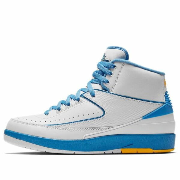Jordan ジョーダン メンズ スニーカー  【Air Jordan 2 Retro \u0027Melo\u0027 2018 385475-122】  大きさ US_9.5(27.5糎)