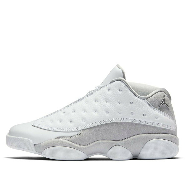Jordan ジョーダン メンズ スニーカー  【Air Jordan 13 Retro Low \u0027Pure Money\u0027 310810-100】  大きさ US_8.5(26.5糎)