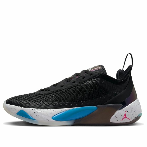Jordan ジョーダン メンズ スニーカー  【Air Jordan Luka 1 \u0027Signal Blue\u0027 FB1801-004】  大きさ US_7.5(25.5糎)