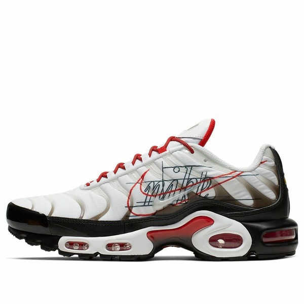 Nike ナイキ メンズ スニーカー  【Nike Air Max Plus \u0027Script Swoosh\u0027 CK9392-100】  大きさ US_9(27.0糎)