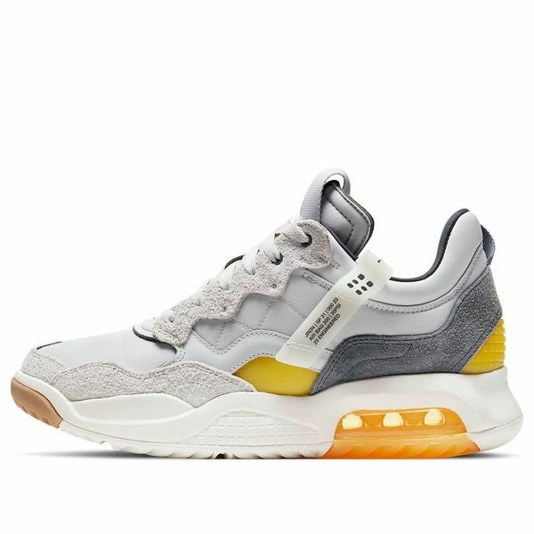 Jordan ジョーダン メンズ スニーカー 【Air Jordan MA2 'Vast Grey' CV8122-002】 サイズ US_12(30.0cm)|asty