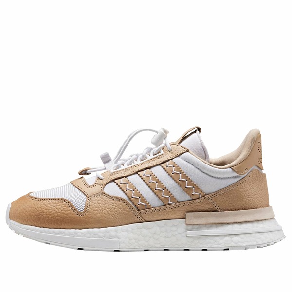 adidas アディダス メンズ スニーカー  【adidas Hender Scheme x ZX 500 RM MT \u0027Khaki\u0027 F36047】  大いさ US_7.5(25.5糎) メンズ靴-スニーカー