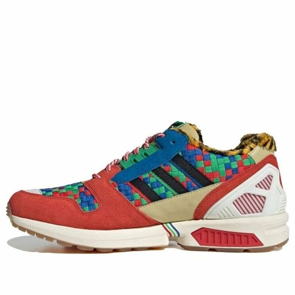 adidas アディダス メンズ スニーカー  【adidas x Atmos ZX 8000 \u0027Setsubun\u0027 GW2448】  大きさ US_10.5(28.5糎)
