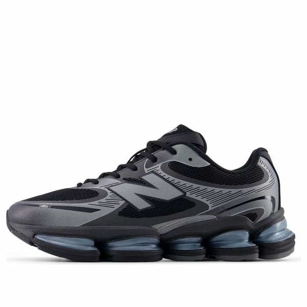 New Balance ニュー平衡にする メンズ スニーカー  【New Balance Abzorb 2000 \u0027Black Grey\u0027 U2000EA】  大きさ US_M_15