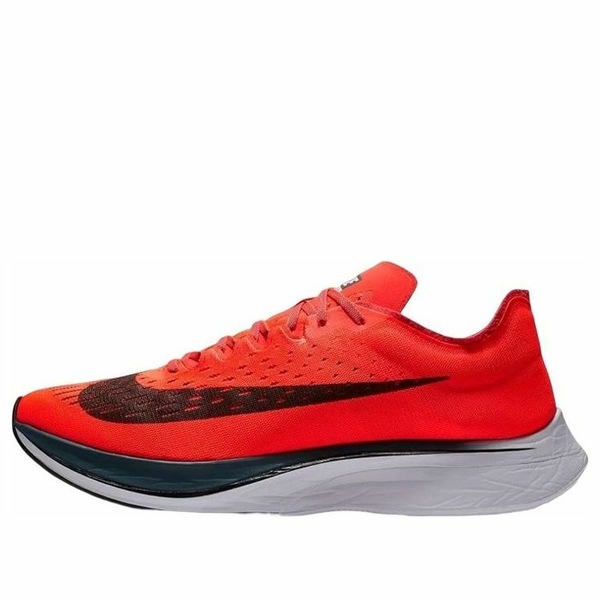 Nike ナイキ メンズ スニーカー  【Nike ZoomX Vaporfly 4% \u0027Bright Crimson\u0027 880847-600】  大いさ US_7(25.0糎) 靴-メンズ靴