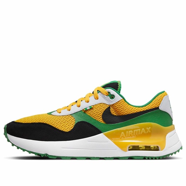 Nike ナイキ メンズ スニーカー  【Nike Air Max SYSTM \u0027Oregon\u0027 DZ7738-700】  大いさ US_9.5(27.5珊) スニーカー-靴