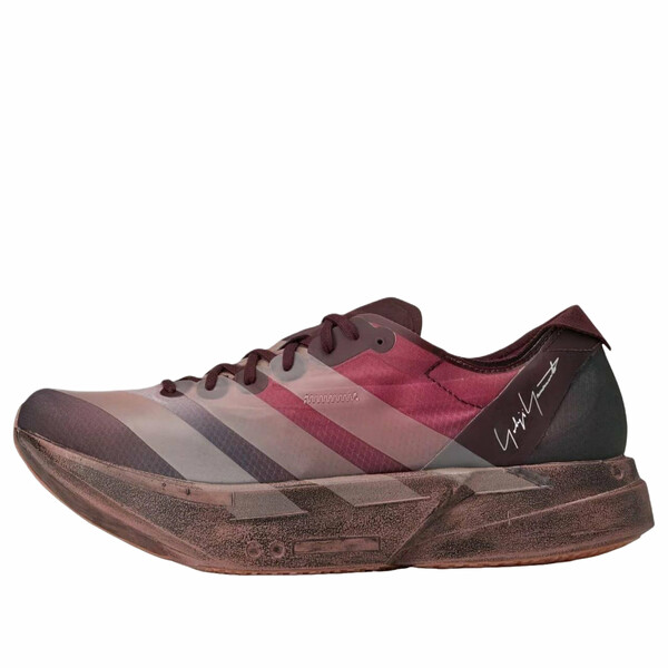 adidas アディダス メンズ スニーカー 【adidas Y-3 Adios Pro 4 Trainers 'Night Red Warm Clay Maroon' KI7791】 サイズ US_11.5(29.5cm)|asty