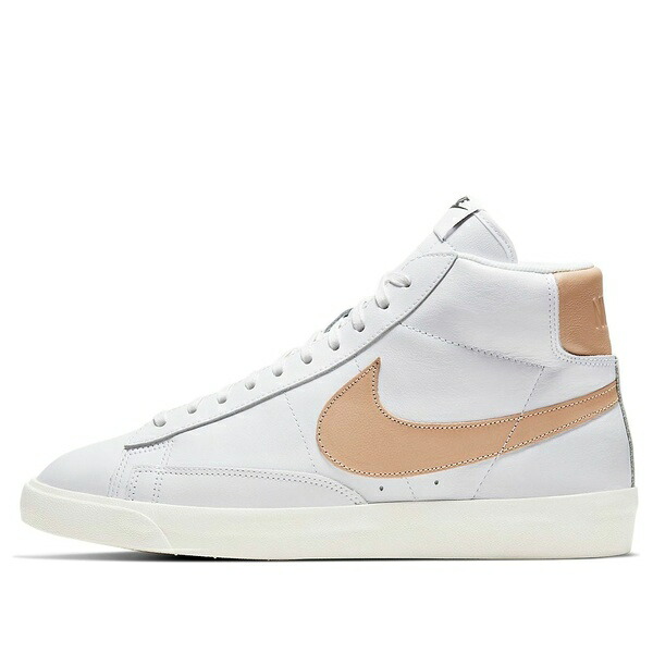 Nike ナイキ メンズ スニーカー 【Nike Blazer Mid Premium 'Light Patina' CU6679-100】 サイズ US_M_13|asty