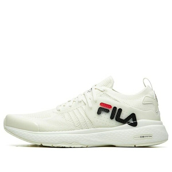 FILA フィラ メンズ スニーカー 【FILA Athletics Back Logo Low Shoes 'White' A12M112103FWW】 サイズ US_7(25.0cm)｜asty