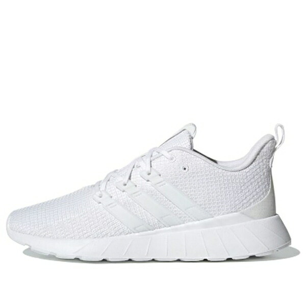 adidas アディダス メンズ スニーカー 【adidas neo Questar Flow 'White' EG3191】 サイズ US_8(26.0cm)|asty