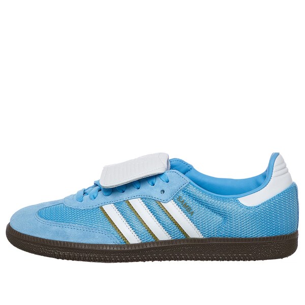 adidas アディダス メンズ スニーカー 【adidas Samba OG \'Semi Blue Burst Gum\' IE9170】 サイズ US_12(30.0cm)｜asty