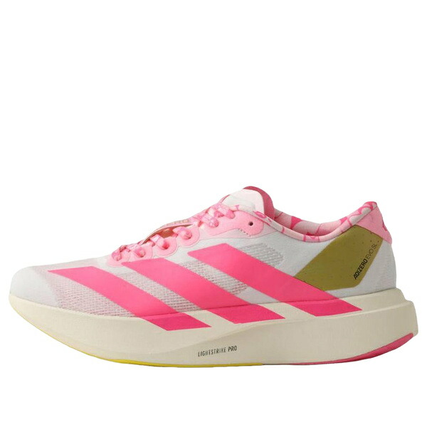 adidas アディダス メンズ スニーカー 【adidas x BAPE Adizero EVO SL 'White Gold Blue' KJ5751】 サイズ US_M_13|asty