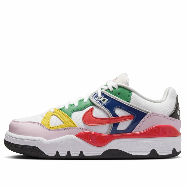 Nike ナイキ メンズ スニーカー 【Nike x NIGO Air Force 3 Low SP 'Otsumo Plaza Japan Exclusive White' HQ7534-100】 サイズ US_M_4.5｜asty 40,820円