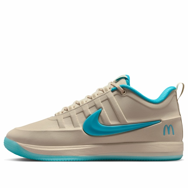 Nike ナイキ メンズ スニーカー 【Nike x McDonald's Book 2 EP 'Sedona' IR6445-100】 サイズ US_9.5(27.5cm)|asty