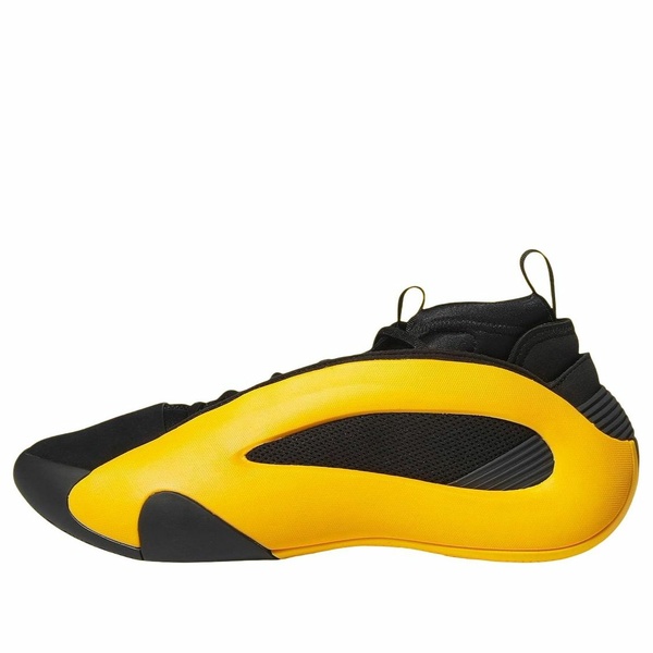 adidas アディダス メンズ スニーカー 【adidas Harden Volume 8 'Core Black Yellow' IG6589】 サイズ US_M_13.5｜asty 64,790円