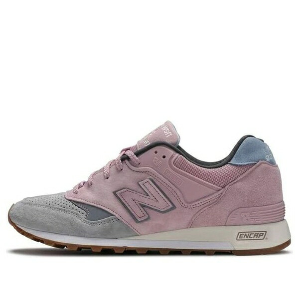 New Balance ニューバランス メンズ スニーカー 【New Balance x Highsnobiety 577 Shoes 'Ulam Spiral' M577HSNB】 サイズ US_6.5(24.5cm)｜asty