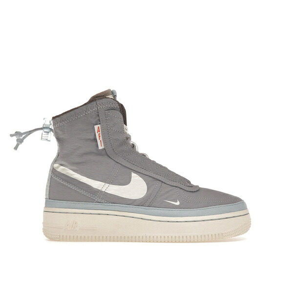 Nike ナイキ レディース スニーカー 【Nike Air Force 1 Shell Provence Purple (Women's)】 サイズ US_6(23.0cm) Provence Purple/Fan White｜asty