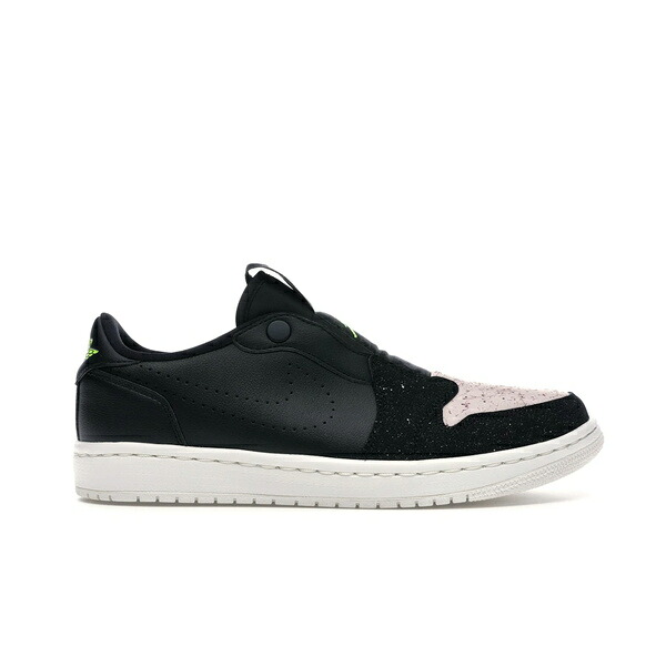 Jordan ジョーダン レディース スニーカー  【Jordan 1 Retro Low Slip Black Silt Red (Women\u0027s)】  大きさ US_W_11.5 Black/Volt-Phantom-Silt Red-Rush Maroon