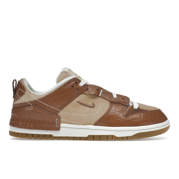 Nike ナイキ レディース スニーカー 【Nike Dunk Low Disrupt 2 SE Mineral Clay (Women's)】 サイズ US_W_10 Mineral Clay/Sail-White Onyx-Sail|asty