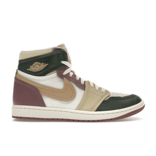 Jordan ジョーダン レディース スニーカー  【Jordan 1 High Method of Make Galactic Jade (Women\u0027s)】  大きさ US_6.5(23.5糎) Galactic Jade/Desert/Sail