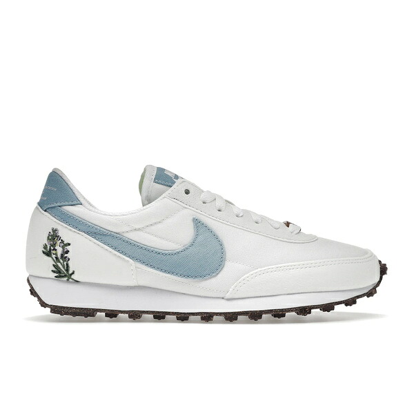 Nike ナイキ レディース スニーカー  【Nike Daybreak SE Indigo (Women\u0027s)】  大きさ US_5.5(22.5糎) White/White/Black/Obsidian