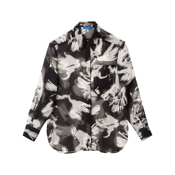 限定W特典付属 ニナリッチ レディース シャツ トップス Floral shirts blouses - 通販 - www.fcdcontabilidade.com.br