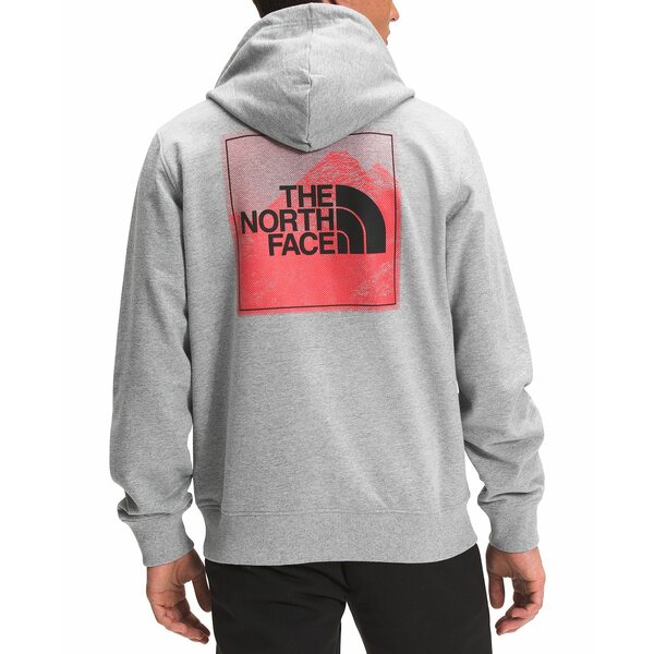 ノースフェイス メンズ Coordinates Grey Heather Hoodie Light Men's Pullover Tnf アウター  スウェットシャツ パーカー 2021年レディースファッション福袋特集 パーカー