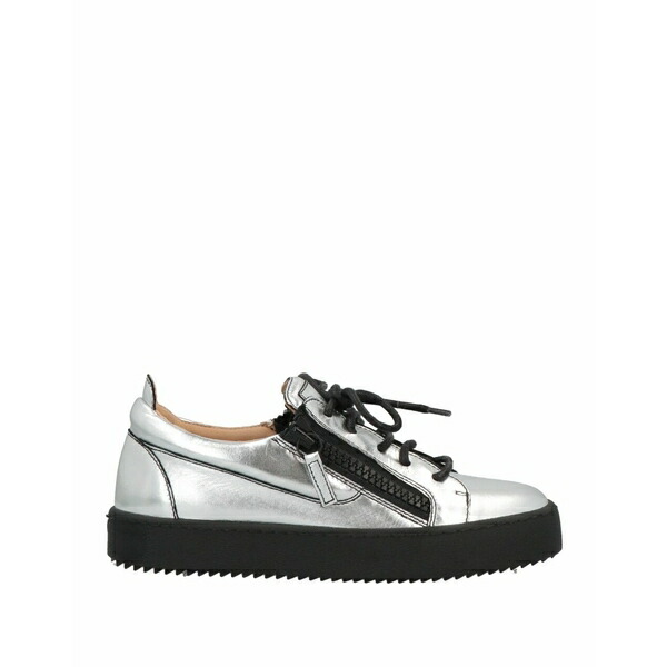 格安SALEスタート！ ジュゼッペザノッティ レディース スニーカー シューズ Sneakers Silver