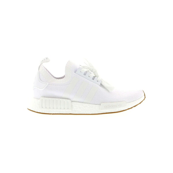adidas アディダス メンズ スニーカー 【adidas NMD R1 Gum Pack White】 サイズ US_9.5(27.5cm) White/White/Gum|asty