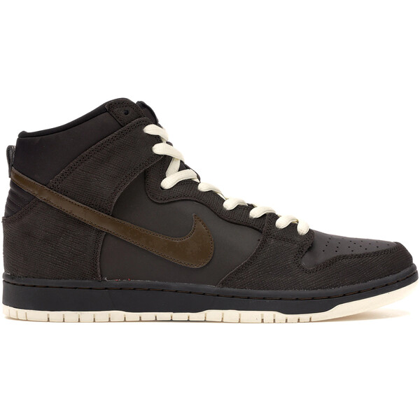 Nike ナイキ メンズ スニーカー 【Nike SB Dunk High Baroque Brown】 サイズ US_7.5(25.5cm) Baroque Brown/Dark Khaki-Cshmr｜asty 70,840円
